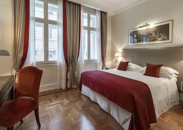 Hotel Savoia Excelsior Palace - Starhotels Collezione
