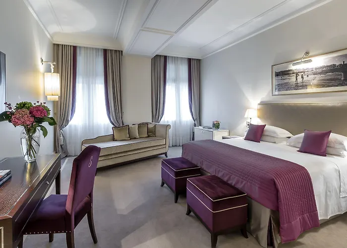 Hotel Savoia Excelsior Palace - Starhotels Collezione