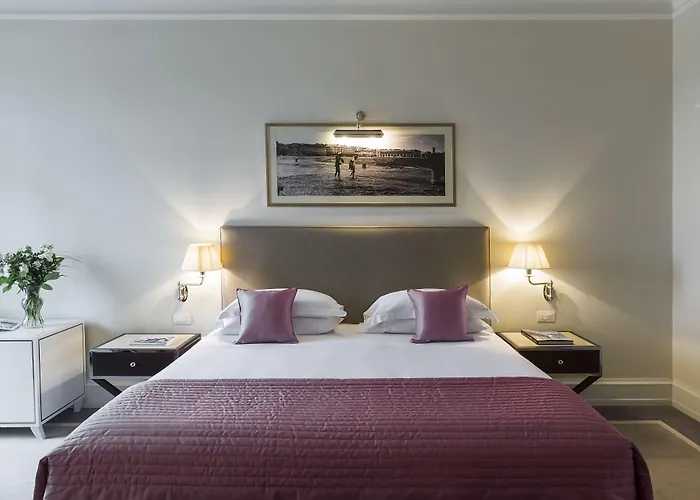 Hotel Savoia Excelsior Palace - Starhotels Collezione Triest