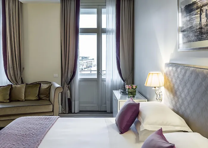 Savoia Excelsior Palace - Starhotels Collezione Hotel 4*