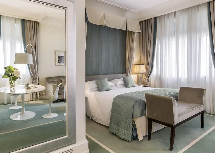 Savoia Excelsior Palace - Starhotels Collezione 4* Triest