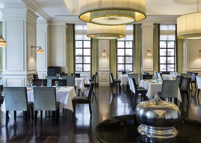 Savoia Excelsior Palace - Starhotels Collezione