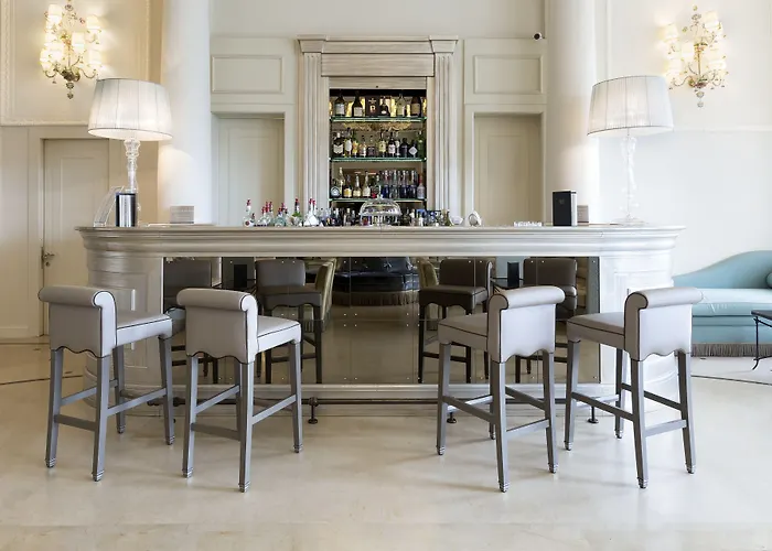 Hotel Savoia Excelsior Palace - Starhotels Collezione