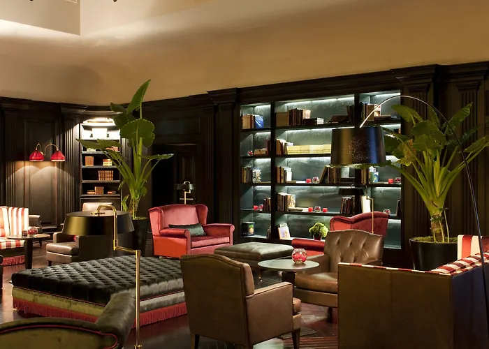 Savoia Excelsior Palace - Starhotels Collezione 4* Triest