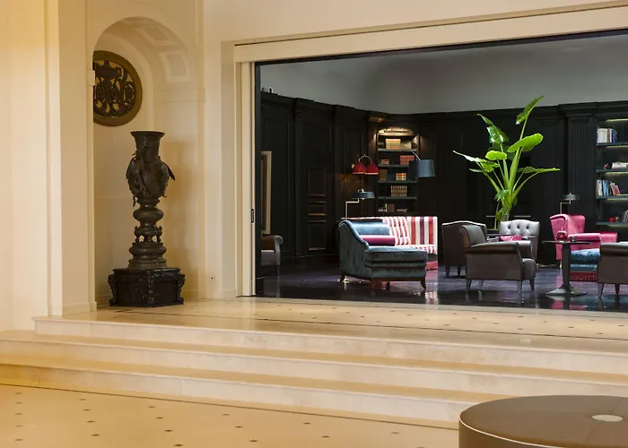 Savoia Excelsior Palace - Starhotels Collezione