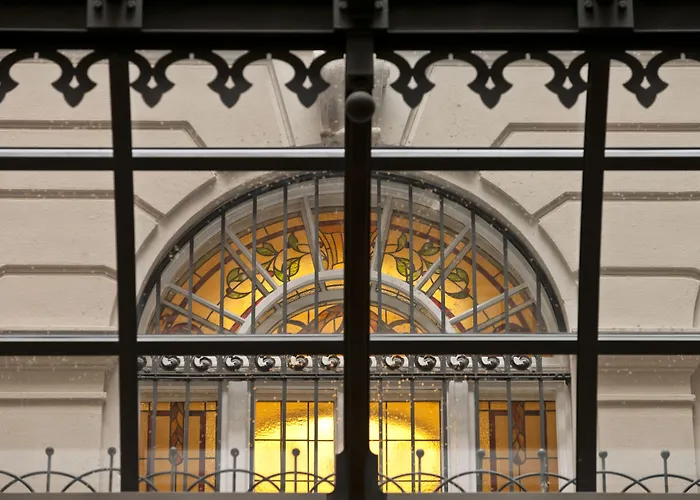 Hotel Savoia Excelsior Palace - Starhotels Collezione Triest