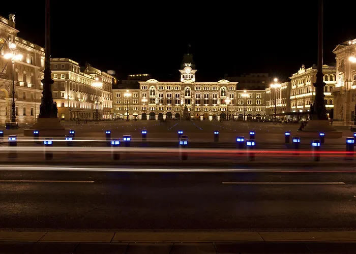 Hotel Savoia Excelsior Palace - Starhotels Collezione 4*