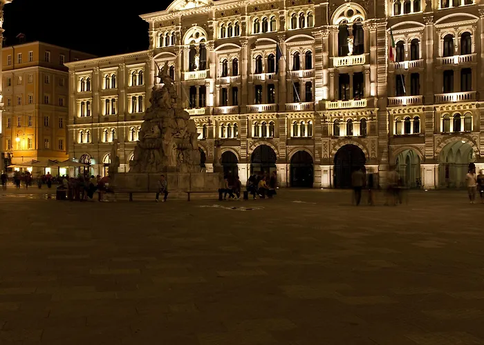 Savoia Excelsior Palace - Starhotels Collezione 4*