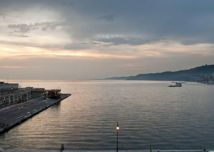 Savoia Excelsior Palace - Starhotels Collezione Hotel Trieste