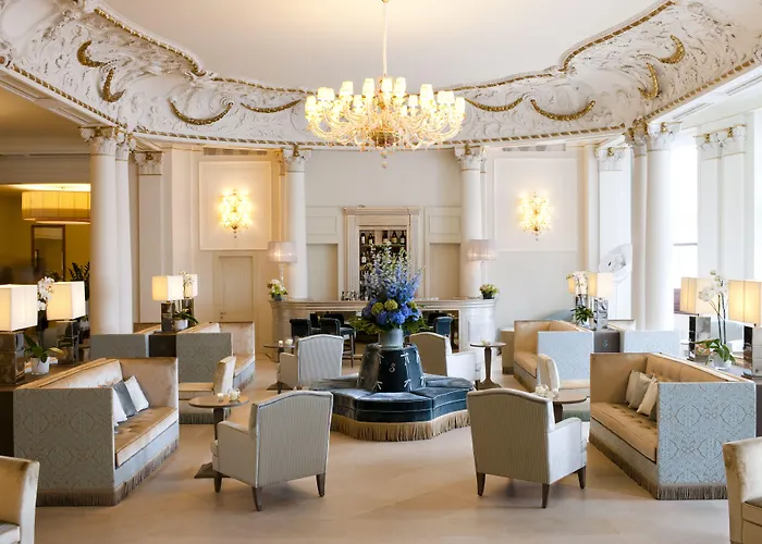 Savoia Excelsior Palace - Starhotels Collezione Hotel Triest