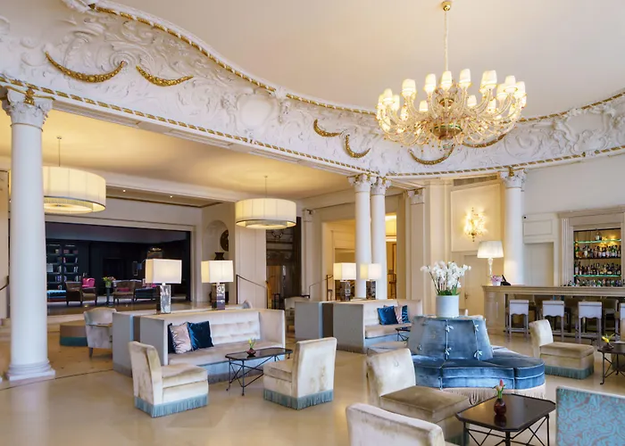 Hotel Savoia Excelsior Palace - Starhotels Collezione