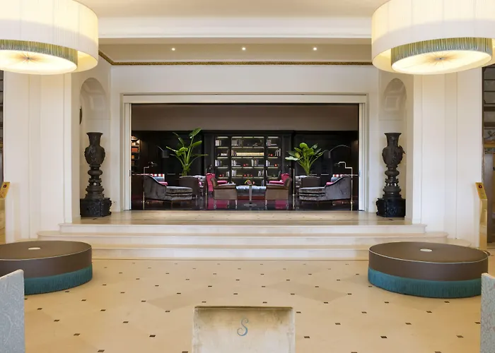 Hotel Savoia Excelsior Palace - Starhotels Collezione