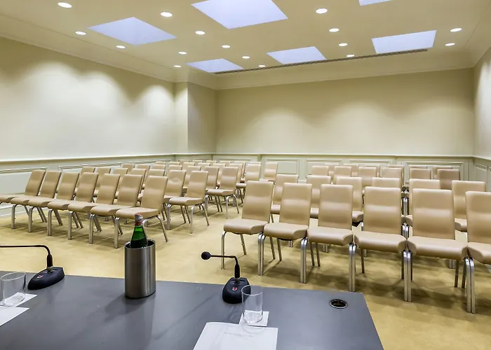 Savoia Excelsior Palace - Starhotels Collezione Hotel Triest