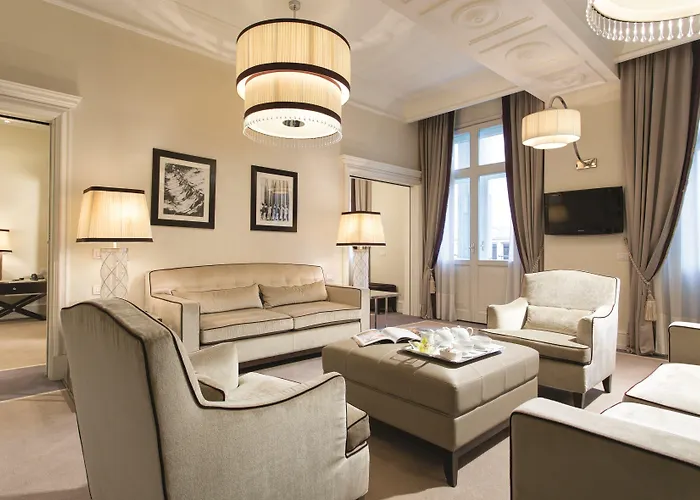 Savoia Excelsior Palace - Starhotels Collezione