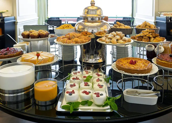 Hotel Savoia Excelsior Palace - Starhotels Collezione Trieste