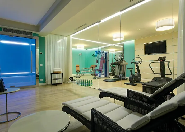 Savoia Excelsior Palace - Starhotels Collezione 4* Triest