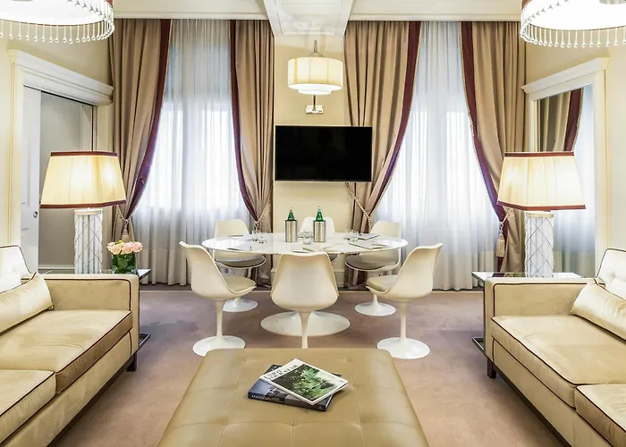 Savoia Excelsior Palace - Starhotels Collezione 4*