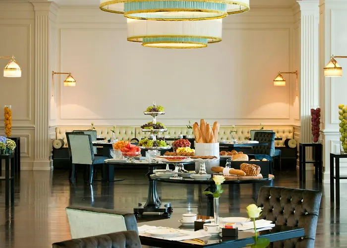 Savoia Excelsior Palace - Starhotels Collezione