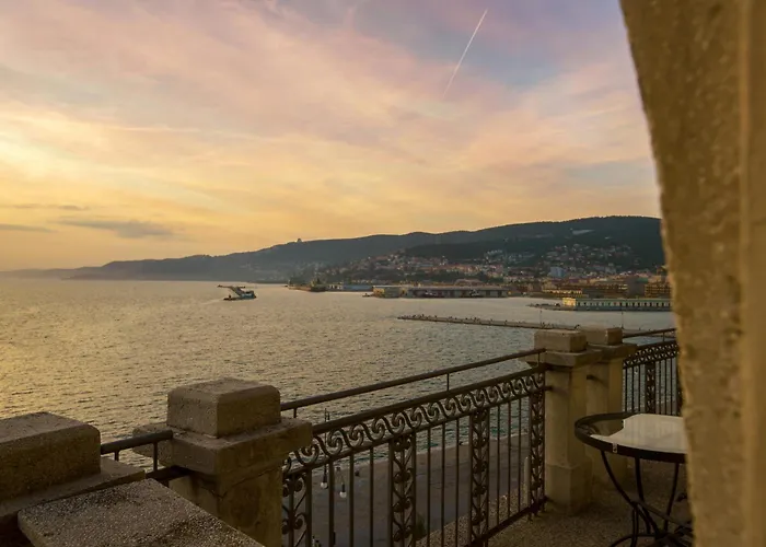 Savoia Excelsior Palace - Starhotels Collezione 4* Trieste