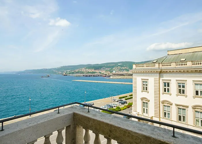 Hotel Savoia Excelsior Palace - Starhotels Collezione