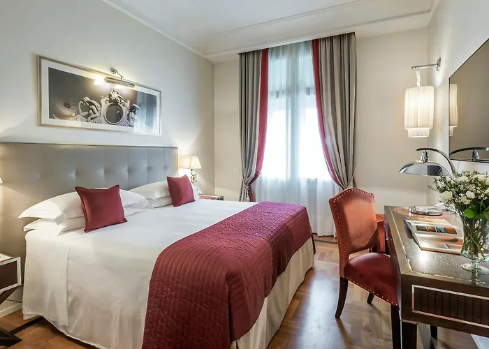 Savoia Excelsior Palace - Starhotels Collezione Hotel Triest