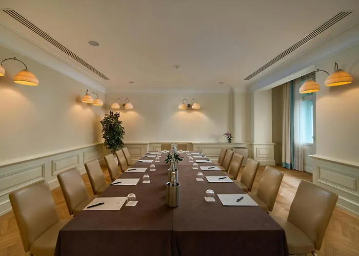 Savoia Excelsior Palace - Starhotels Collezione 4*