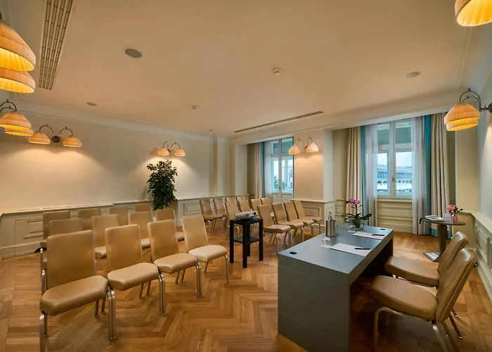 Savoia Excelsior Palace - Starhotels Collezione