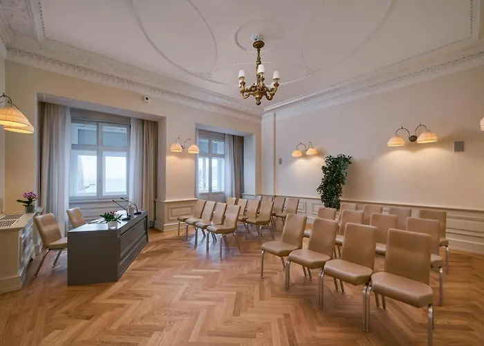 Savoia Excelsior Palace - Starhotels Collezione Hotel 4*