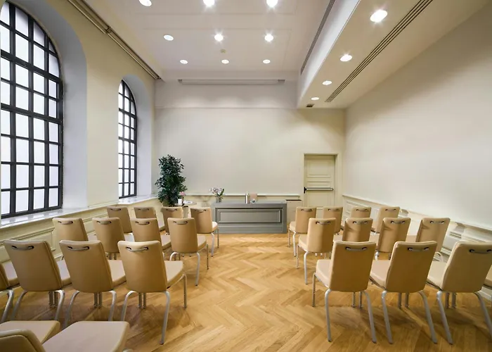 Hotel Savoia Excelsior Palace - Starhotels Collezione 4*