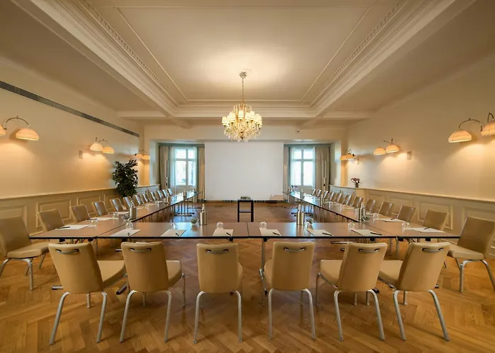 Hotel Savoia Excelsior Palace - Starhotels Collezione Triest