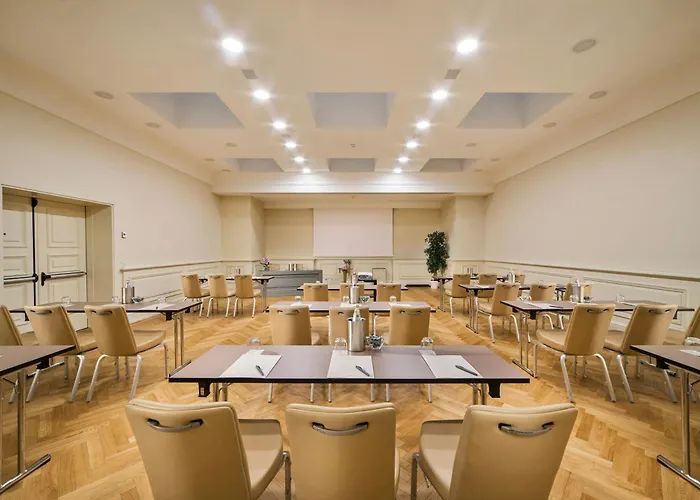 Savoia Excelsior Palace - Starhotels Collezione