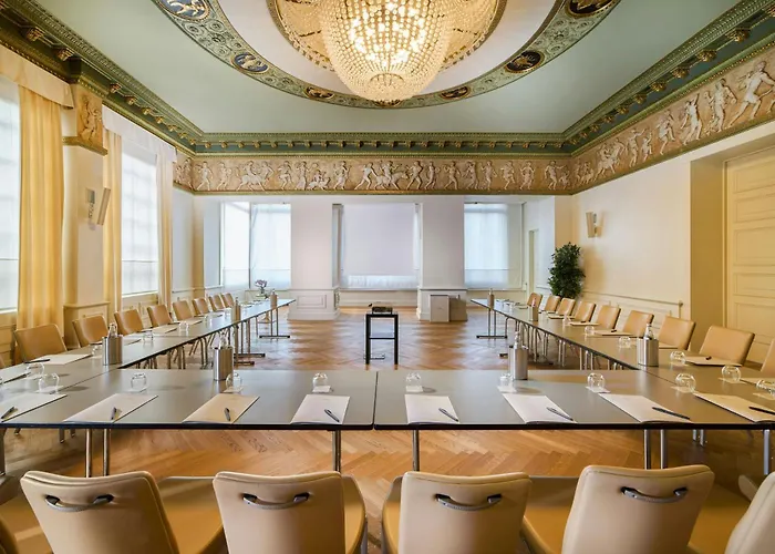 Savoia Excelsior Palace - Starhotels Collezione Triest