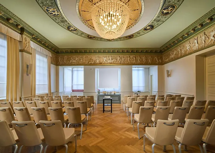 Savoia Excelsior Palace - Starhotels Collezione 4* Triest