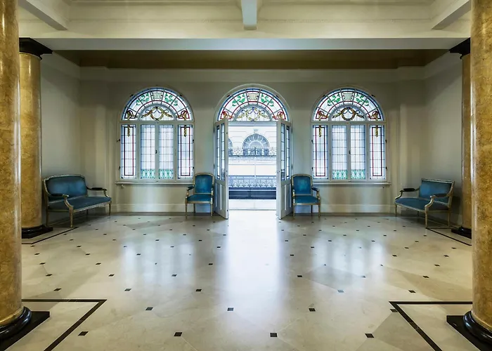 Savoia Excelsior Palace - Starhotels Collezione Hotel