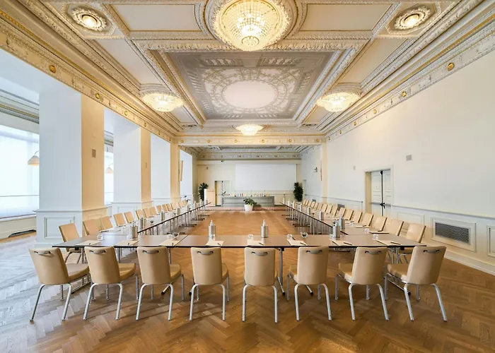 Hotel Savoia Excelsior Palace - Starhotels Collezione